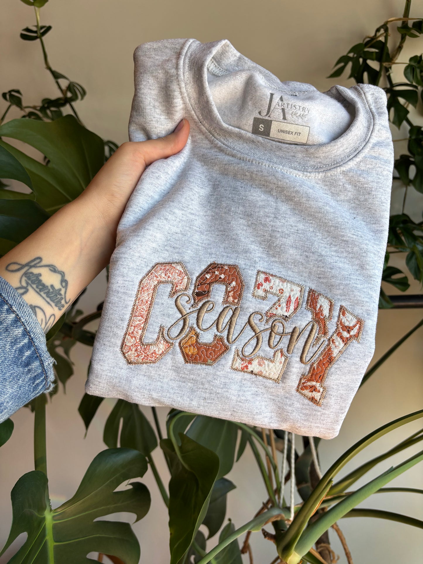 Quilted Cozy Season