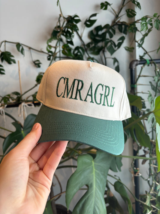 CMRAGRL Trucker Hat