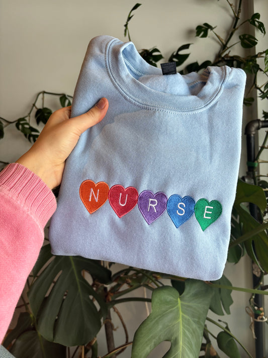 Nurse (Hearts)