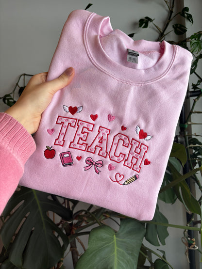 Valentines Teach