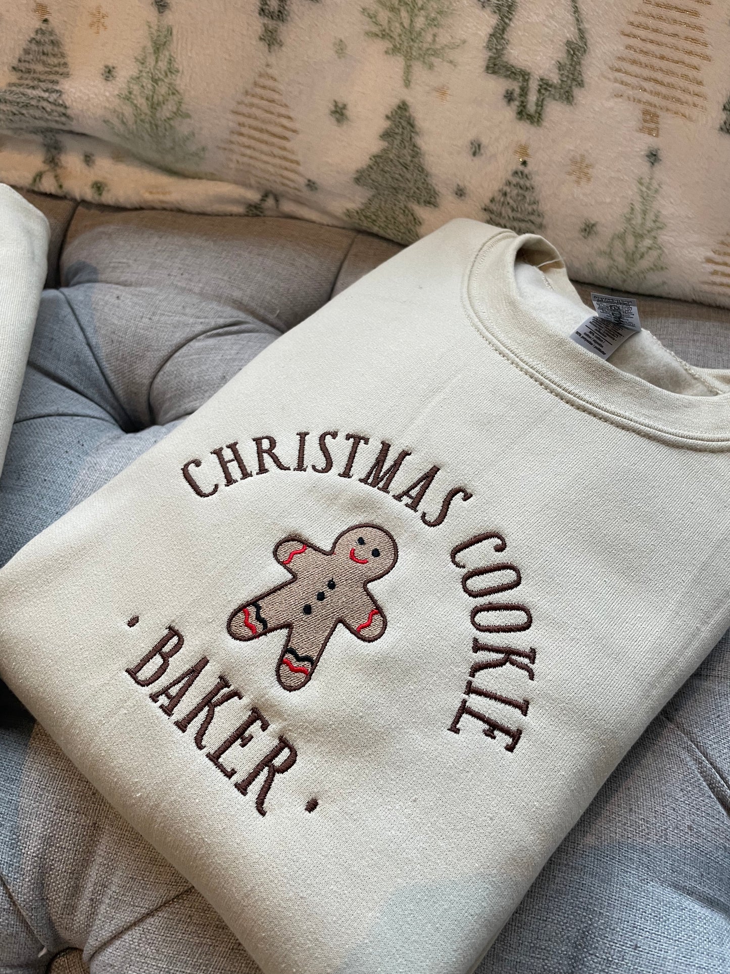 Christmas Cookie Baker