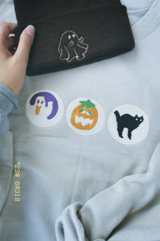 Classic Halloween Cookies