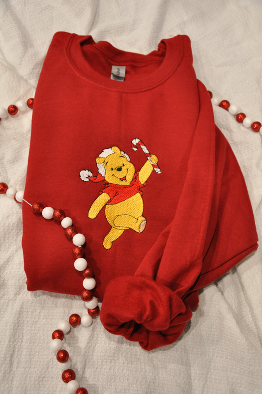 Pooh's Christmas