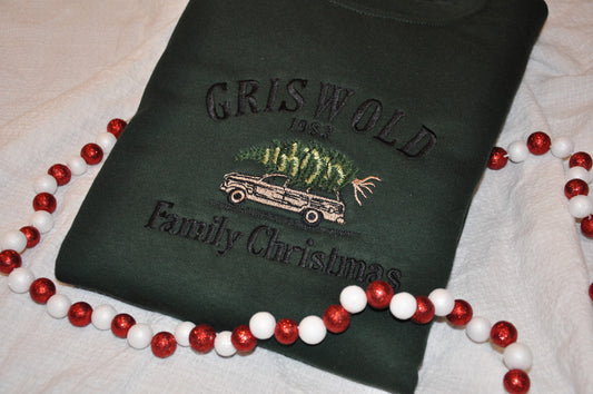 Griswold's Family Christmas