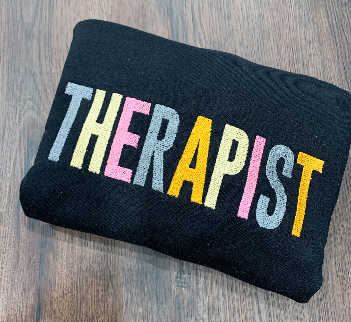 Therapist Crew