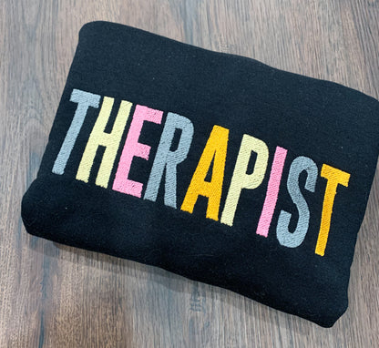 Therapist Crew
