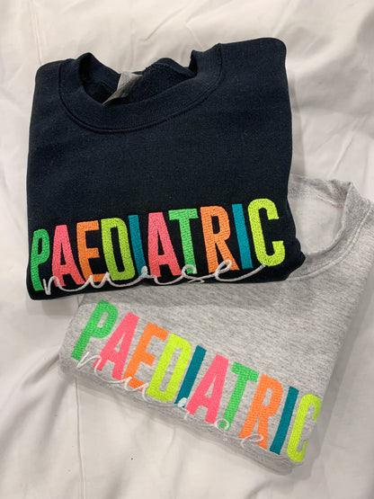 Paediatric Nurse