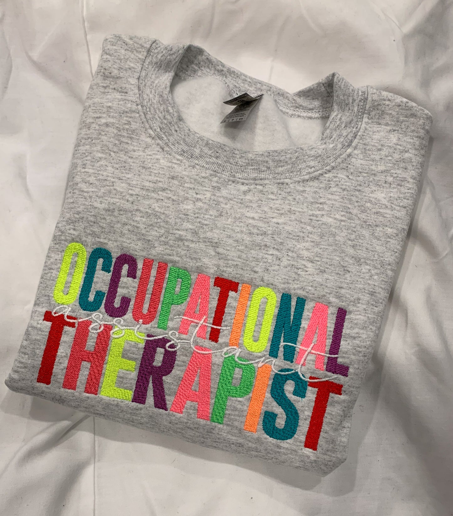 Occupational Therapist Assistant