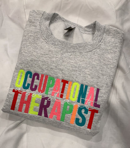 Occupational Therapist Assistant