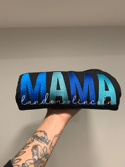 Custom Mama