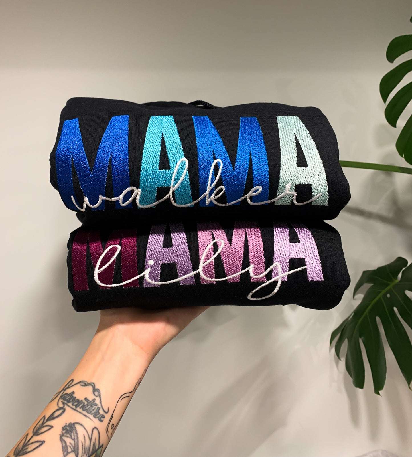 Custom Mama